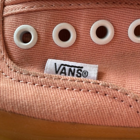 Vans pink casual shoes - Picture 4 of 4